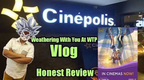 cinepolis wtp|VLog .